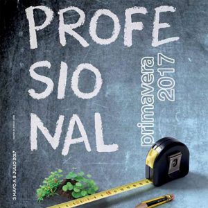 CATÁLOGO PROFESIONAL PRIMAVERA 2017