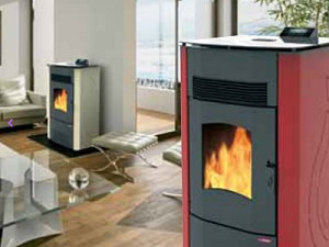 Chimeneas, pellets, hogares, cocinas, estufas en Jaca