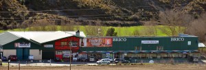 Brico Jaca panorámica