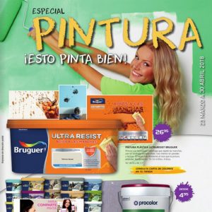 OFERTA pintura 2018