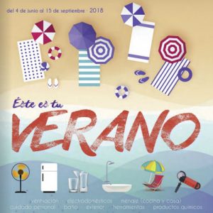 Oferta Verano 2018