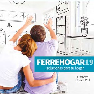 OFERTA ESPECIAL FERREHOGAR19 hasta el 11 de abril