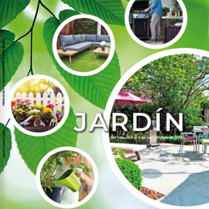 Ofertas JARDÍN hasta el 2 de septiembre de 2019