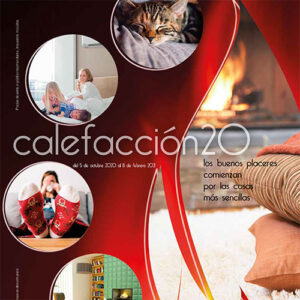 OFERTA CALEFACCIÓN hasta el 8 de febrero de 2021