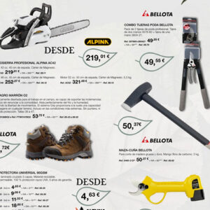 PODA OFERTAS
