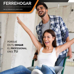 OFERTA FERREHOGAR Hasta el 5 de abril de 2021