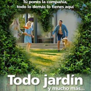oferta jardín