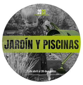 OFERTAS JARDÍN. Hasta el 28 de agosto de 2023