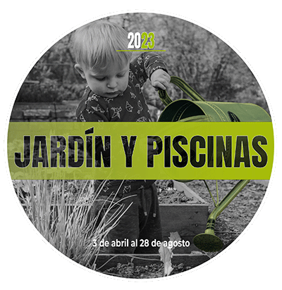 OFERTAS JARDÍN. Hasta el 28 de agosto de 2023