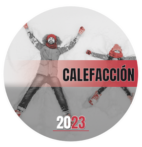 OFERTAS CALEFACCIÓN. Hasta el 5 de febrero de 2024