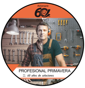 PROFESIONAL PRIMAVERA