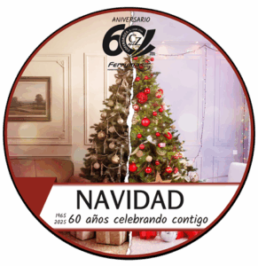 Ofertas de NAVIDAD 2025